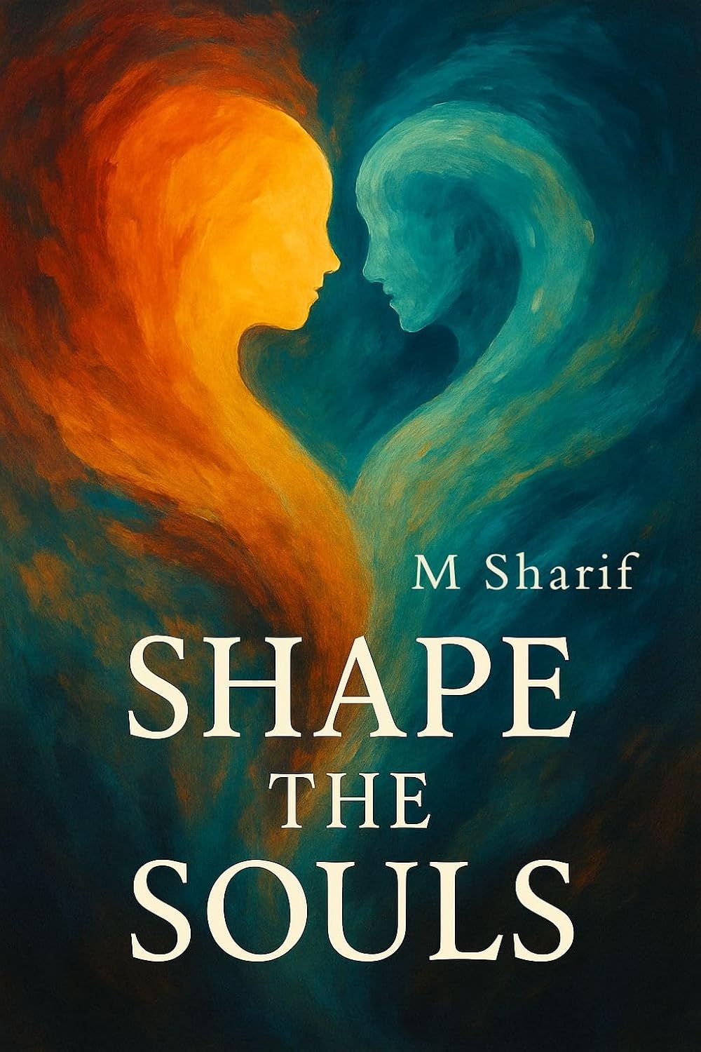 capítulo por capítulo baixar Shape the Souls (English Edition)