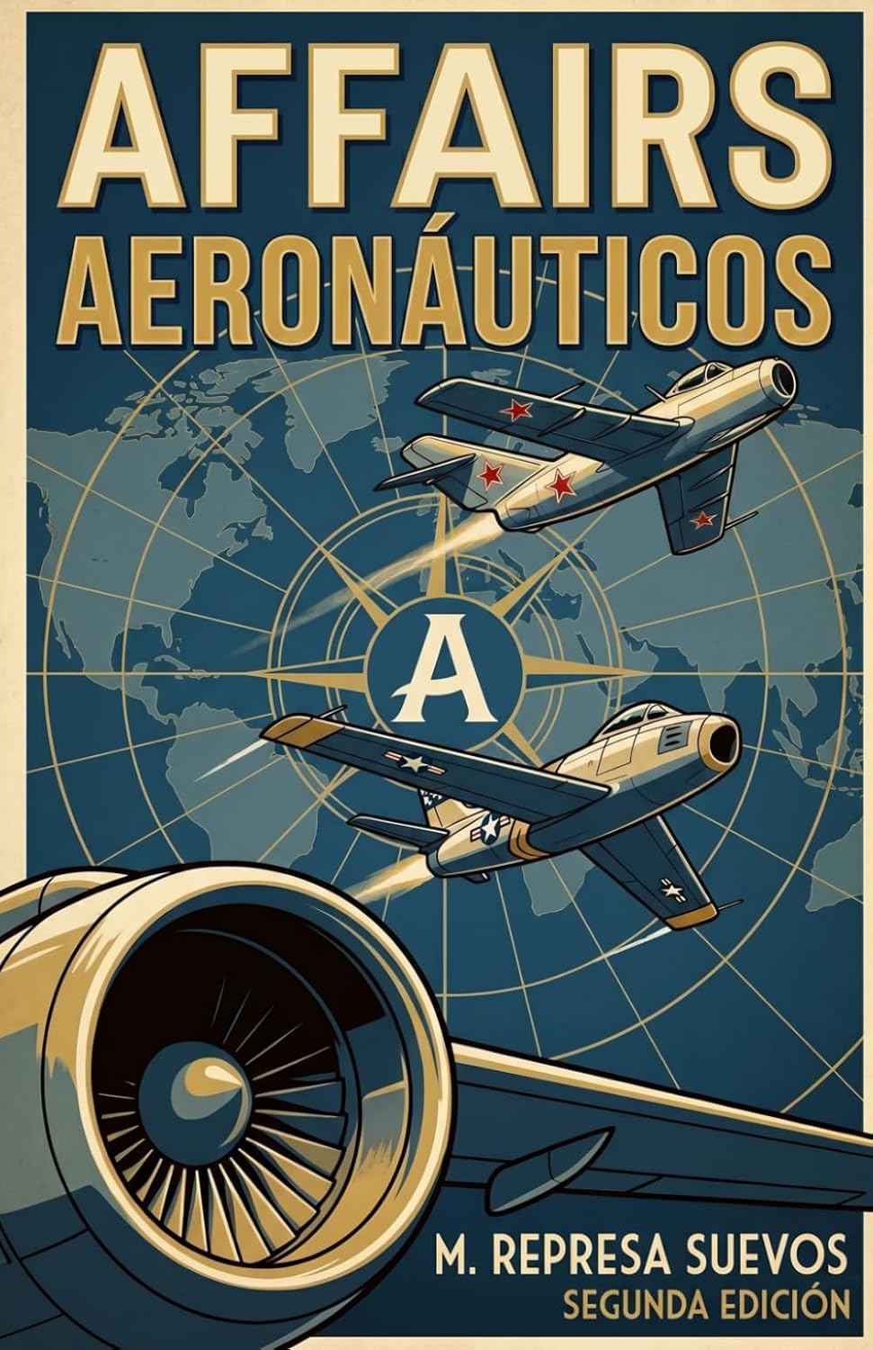 ler totalmente Affairs aeronáuticos (Spanish Edition)