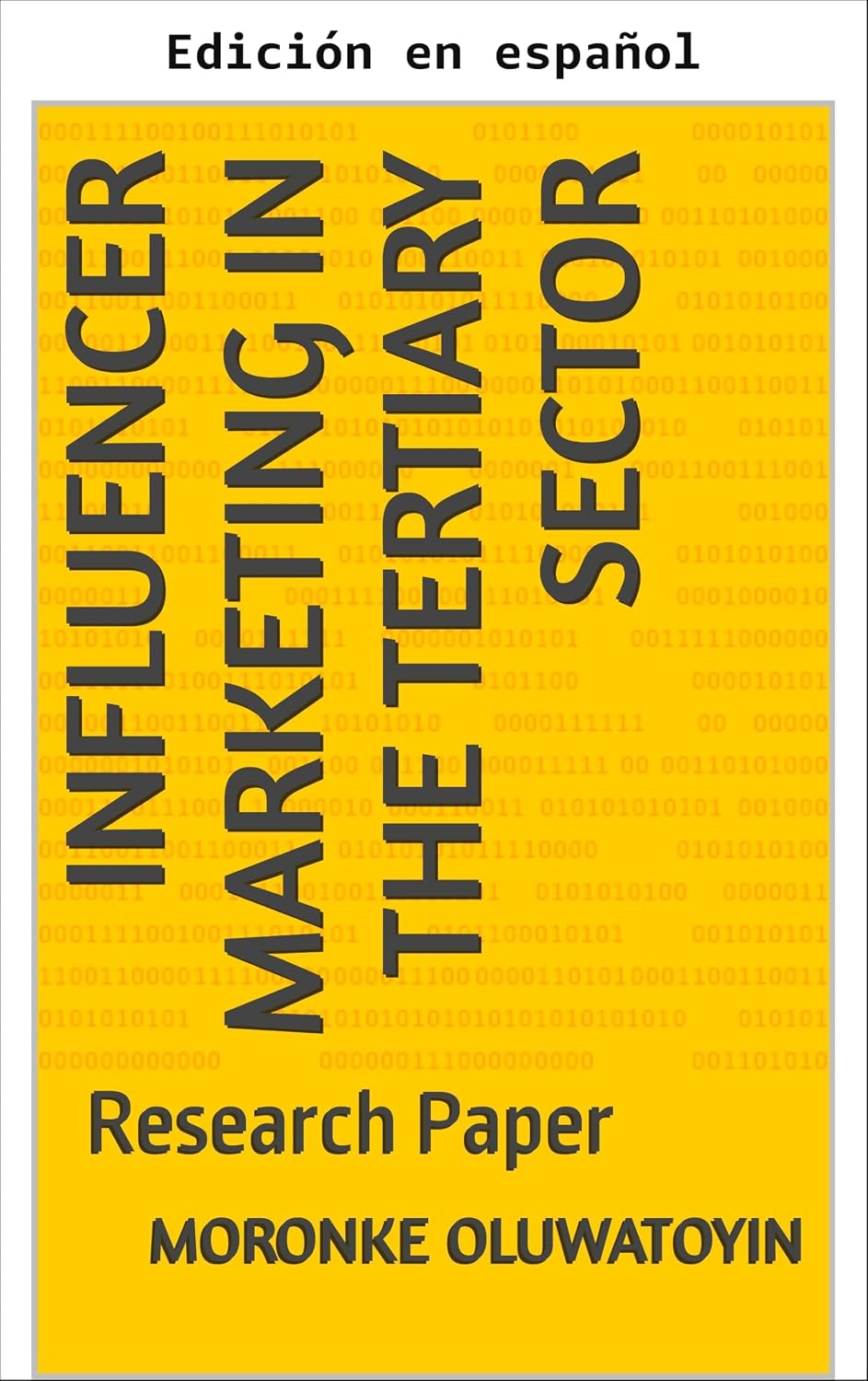 capítulo por capítulo baixar Marketing de influencers en el sector terciario (Spanish Edition)