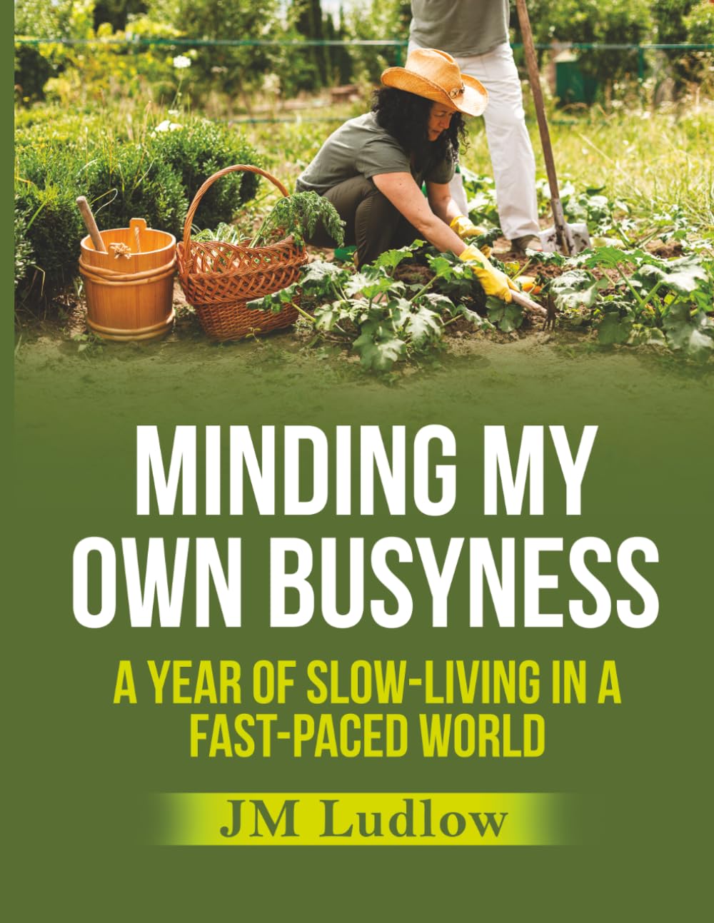 capítulo por capítulo baixar Minding My Own Busyness: A Year of Slow-Living in a Fast-Paced World