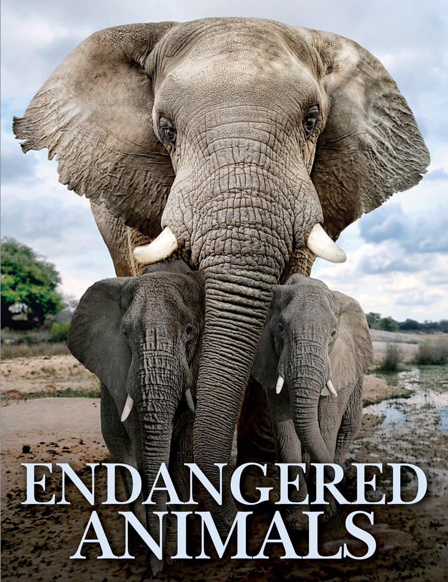 ler totalmente Endangered Animals