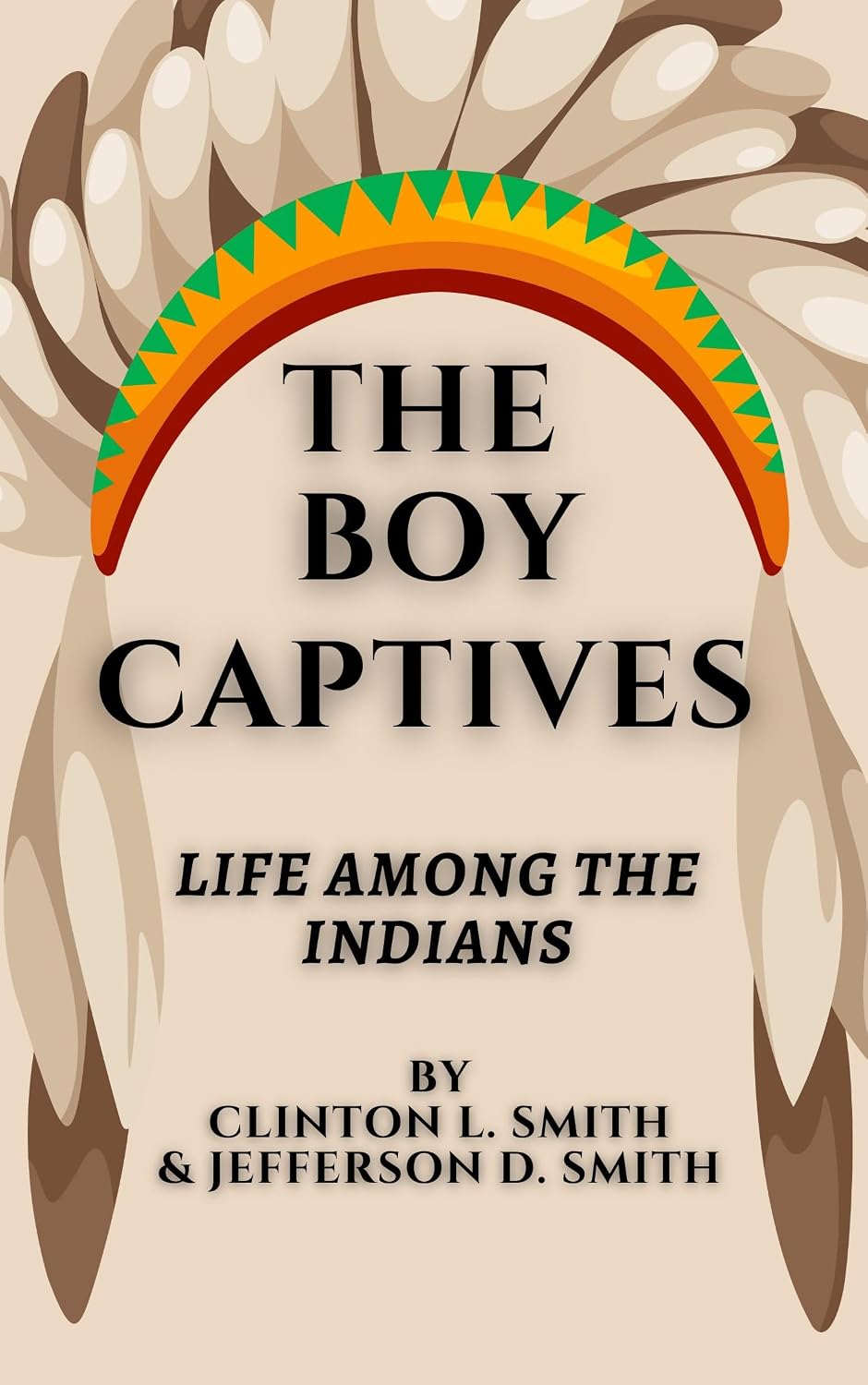 capítulo por capítulo baixar The Boy Captives: Life Among the Indians (English Edition)