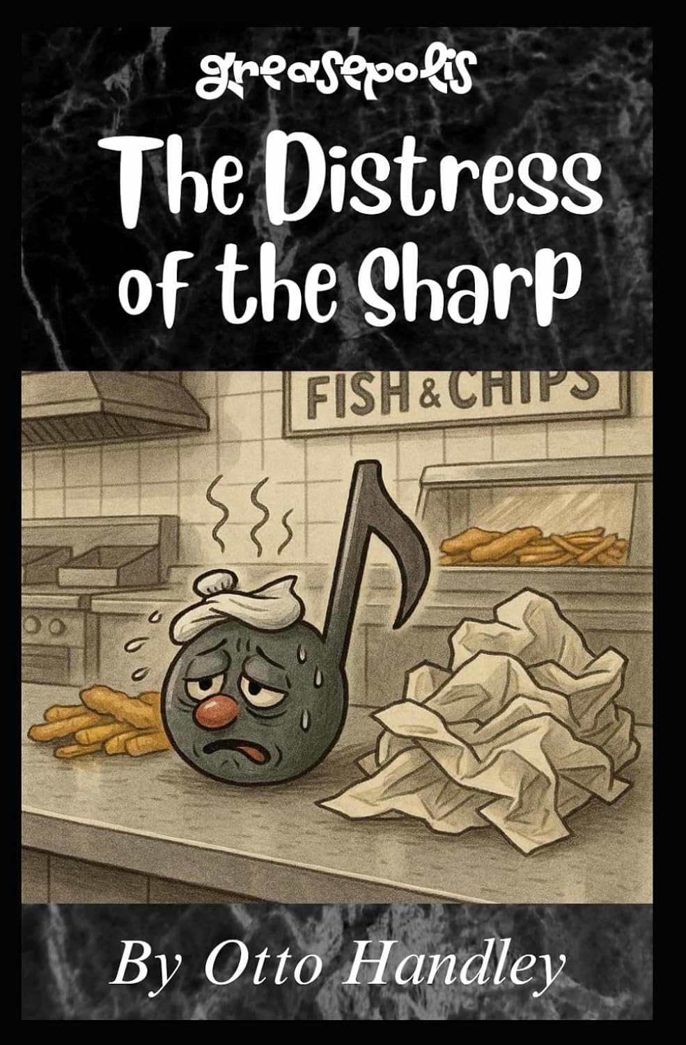 ler totalmente Greasepolis IV: The Distress of the Sharp: The Metaphysics of C Sharp and Grease