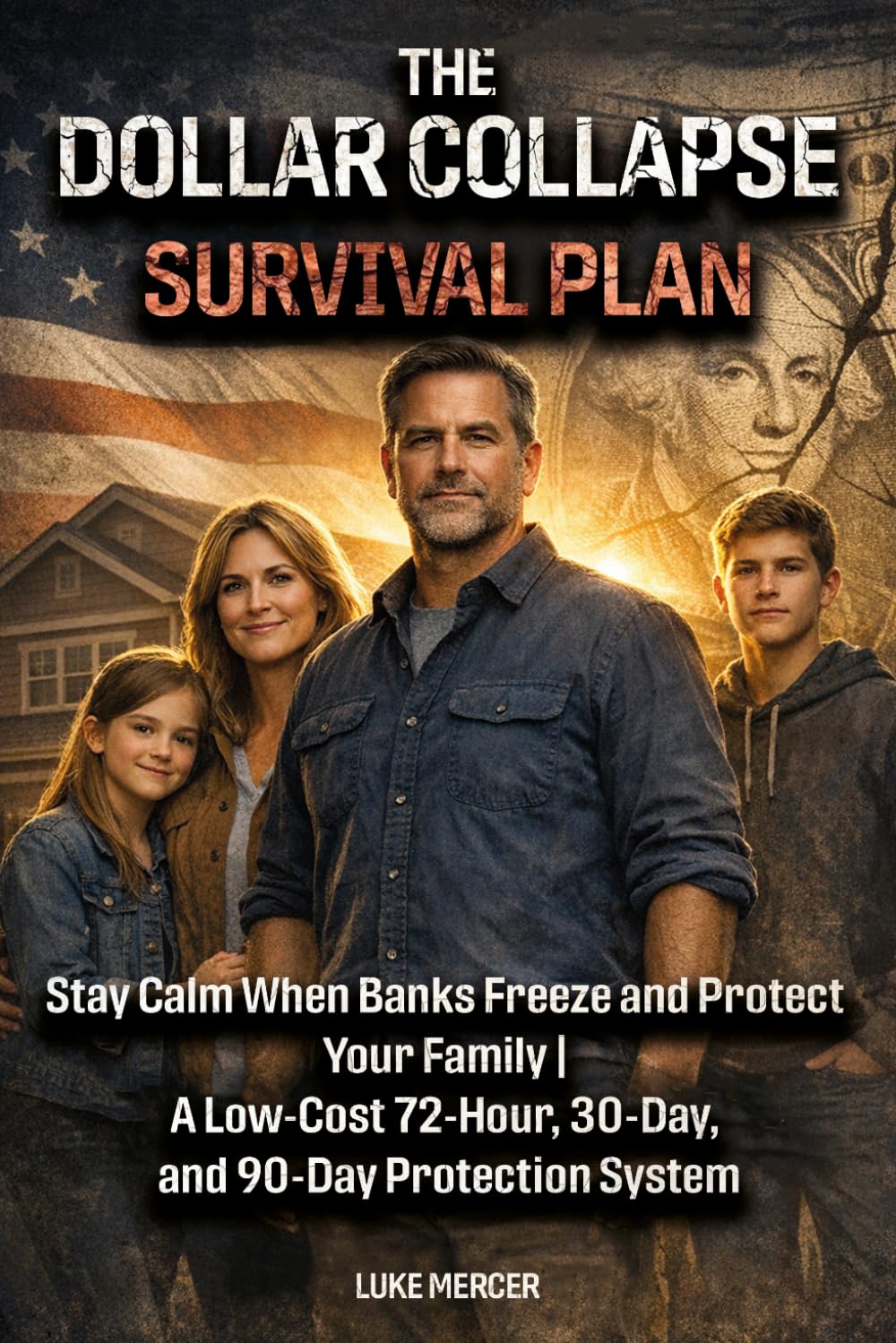 The Dollar Collapse Survival Plan: Stay Calm When Banks Freeze and Protect Your Family A Low-Cost 72-Hour, 30-Day, and 90-Day Protection System baixar livro de graça