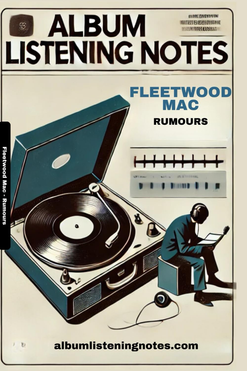capítulo por capítulo baixar Fleetwood Mac - Rumours: Album Listening Notes