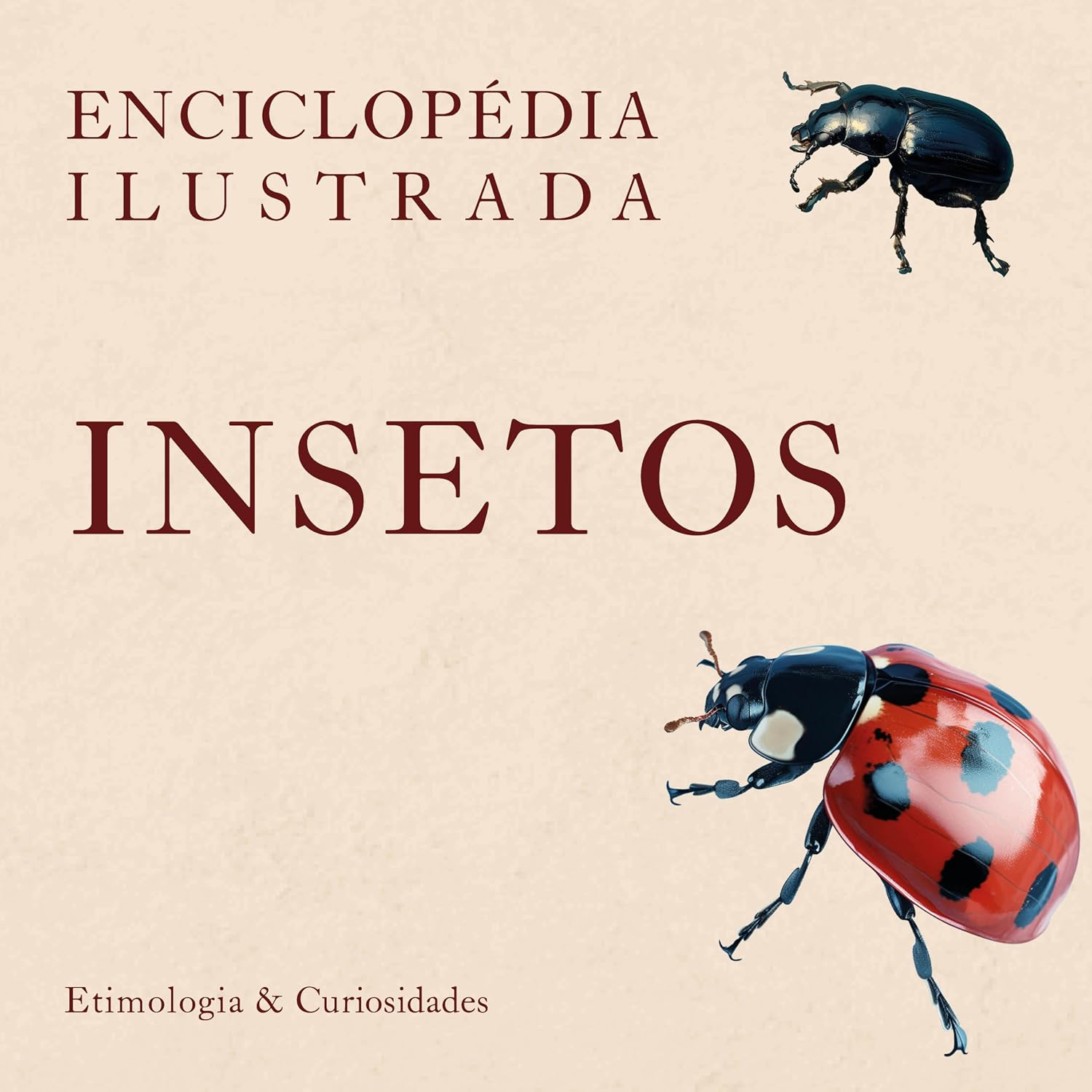 Enciclopédia Ilustrada: Insetos baixar o livro de graça