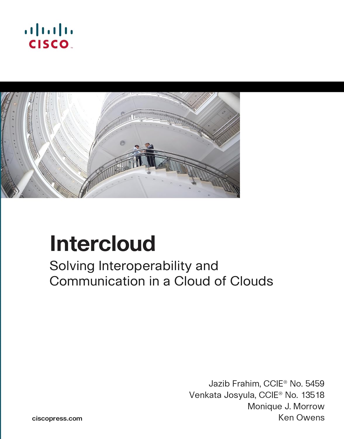 Intercloud: Solving Interoperability and Communication in a Cloud of Clouds (Networking Technology) (English Edition) baixar o livro de graça