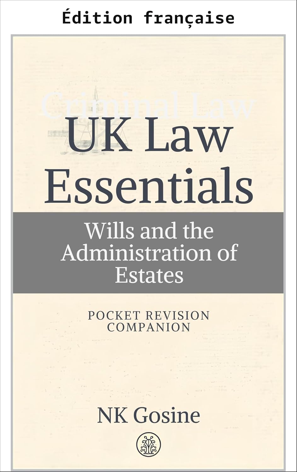 ler totalmente Testaments et administration des successions (Série l'essentiel du droit britannique - guide de révision de poche) (French Edition)