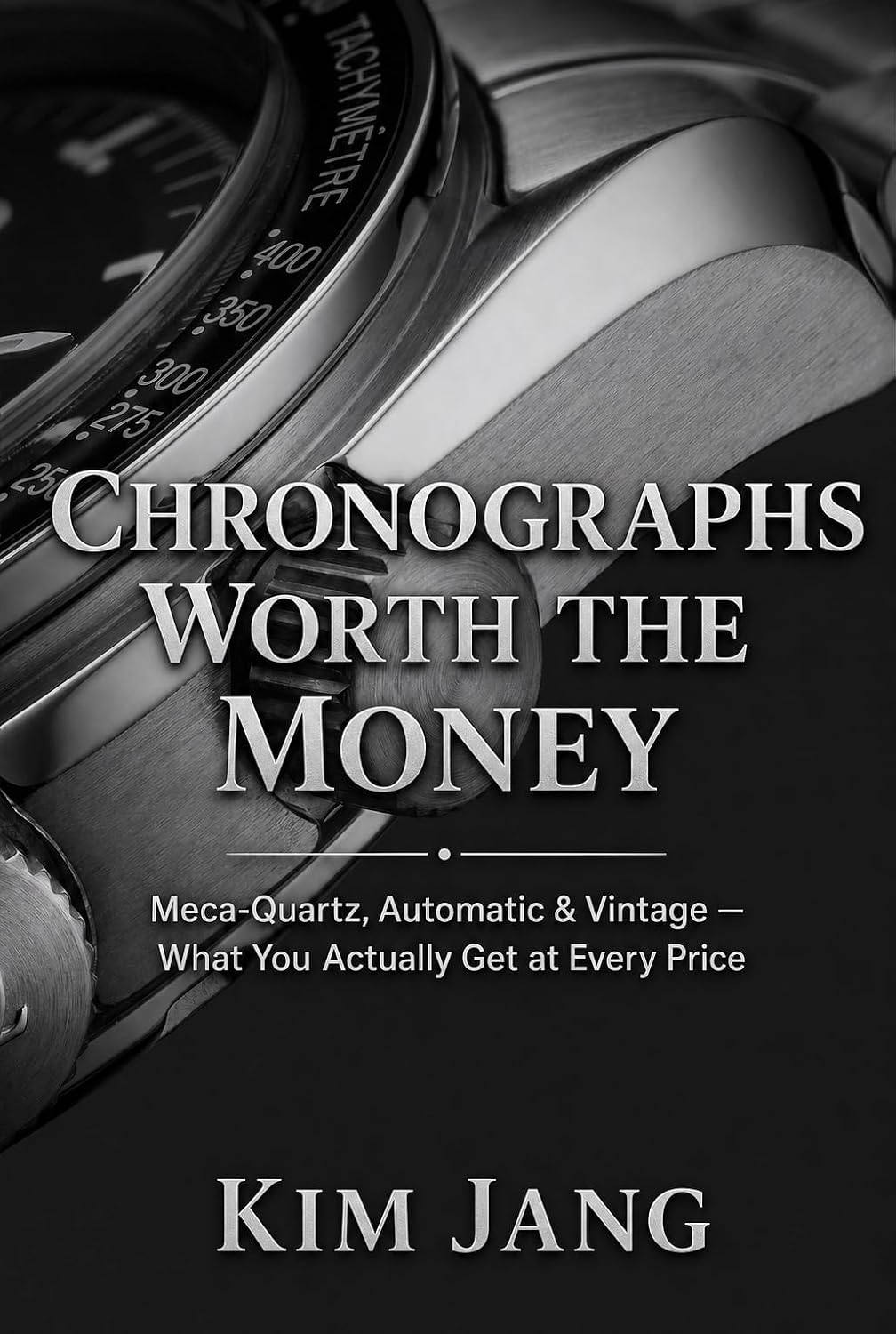 Chronographs Worth the Money: Meca-Quartz, Automatic & Vintage — What You Actually Get at Every Price (English Edition) baixar livro de graça