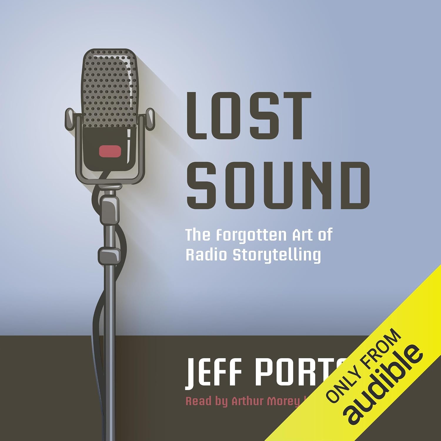 Lost Sound: The Forgotten Art of Radio Storytelling baixar o livro de graça