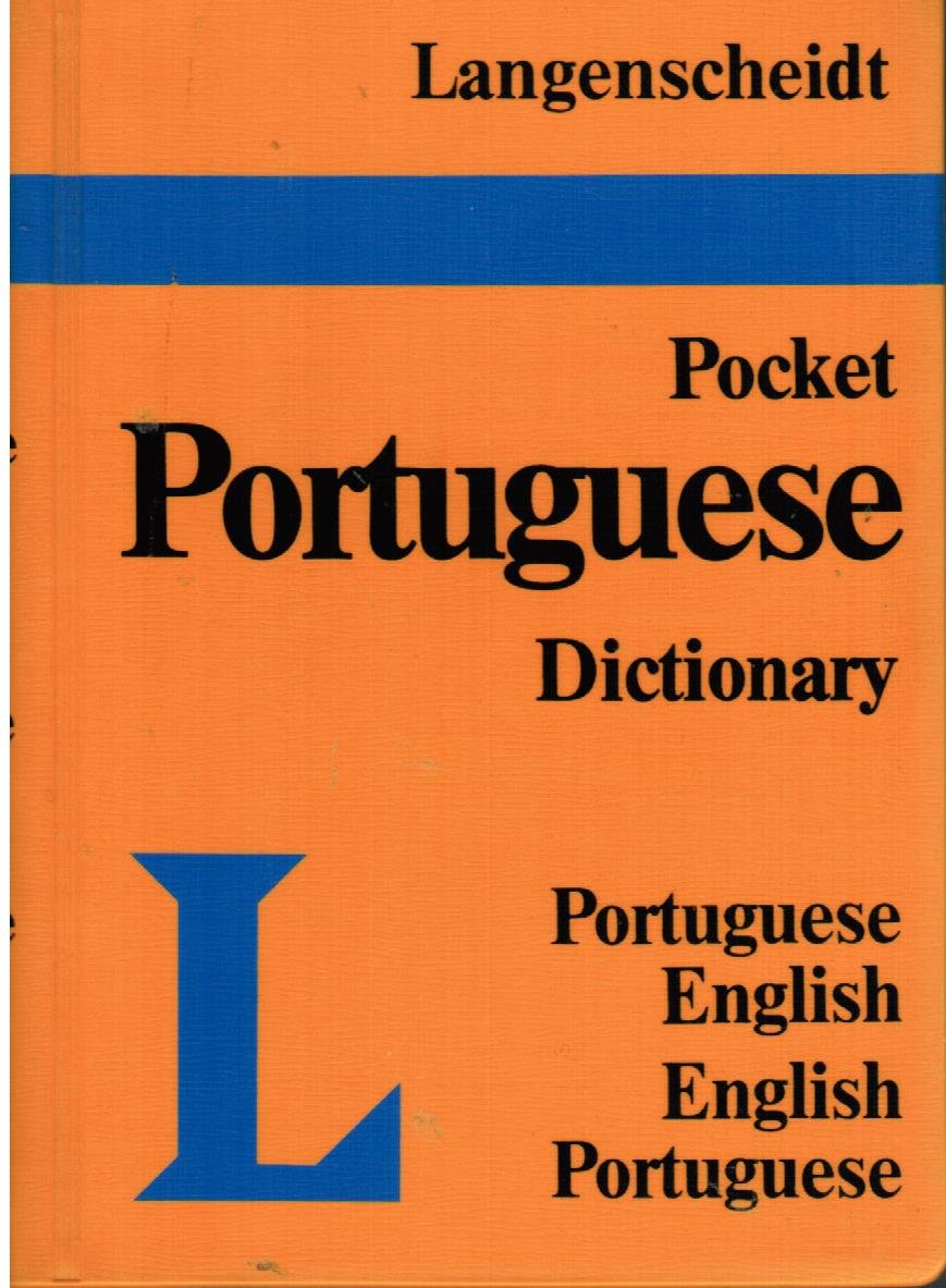 Portuguese Pocket Dictionary