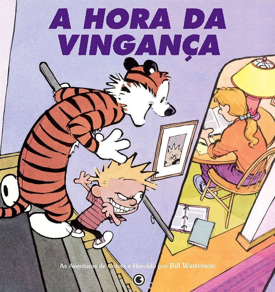 Calvin e Haroldo - A Hora da Vingança - Volume - 6 baixar livro de graça