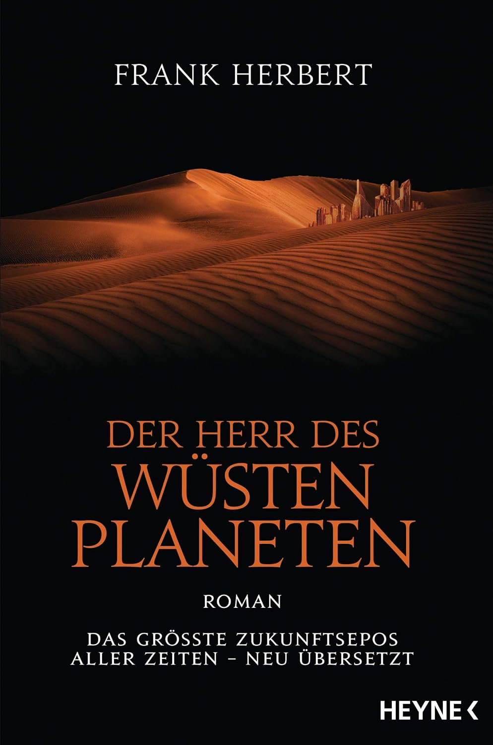 capítulo por capítulo baixar Der Herr des Wüstenplaneten: Roman (Der Wüstenplanet - neu übersetzt 2) (German Edition)