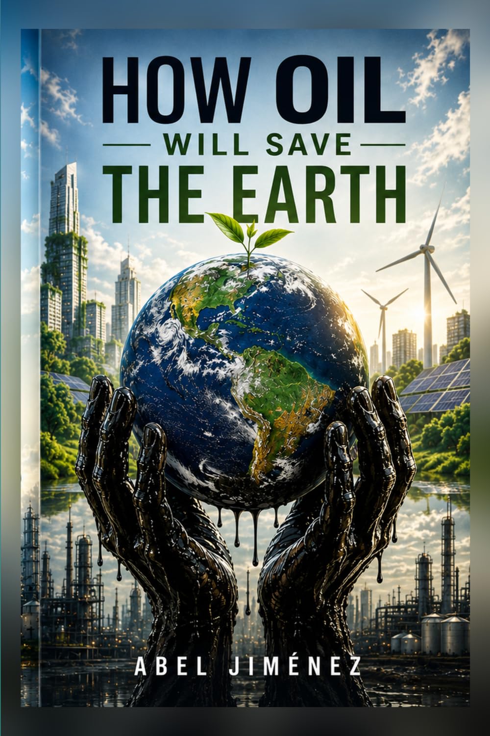 How Oil will Safe the Earth baixar livro de graça