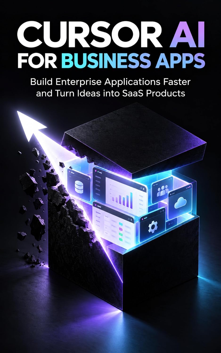 Cursor AI for Business Apps: The Ultimate Guide to AI-Powered Development: Build Enterprise Applications Faster, Master AI Pair Programming, Automate Coding... Creator Pro Series nº 18) (Spanish Edition) baixar livro de graça