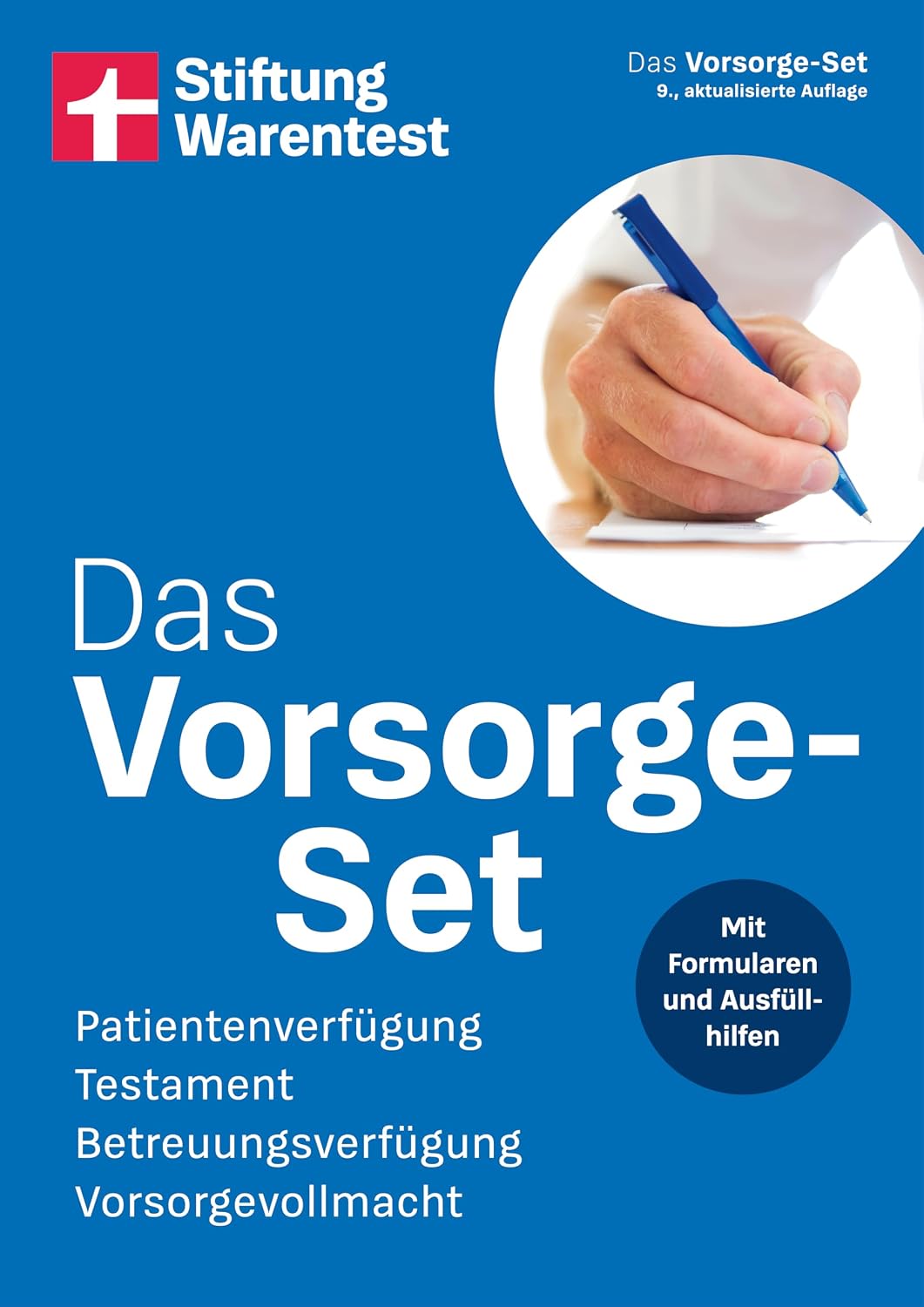 ler totalmente Das Vorsorge-Set: Patientenverfügung, Testament, Betreuungsverfügung, Vorsorgevollmacht (German Edition)