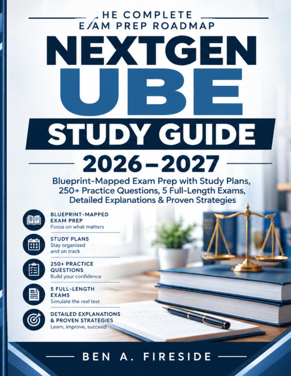 NextGen UBE Study Guide 2026–2027: Blueprint-Mapped Exam Prep with Study Plans, 250+ Practice Questions, 5 Full-Length Exams, Detailed Explanations & Proven Strategies baixar o livro de graça