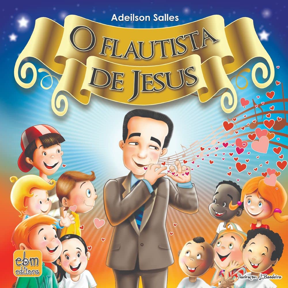 O flautista de Jesus baixar o livro de graça