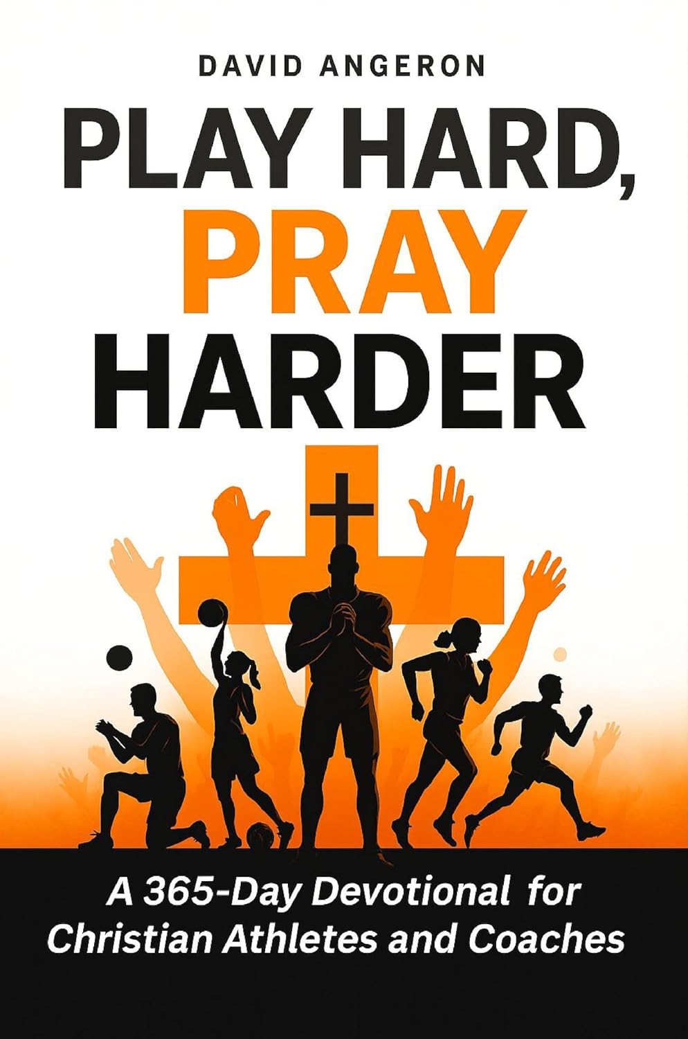 Play Hard, Pray Harder: A 365-Day Devotional for Christian Athletes and Coaches (English Edition) baixar o livro de graça
