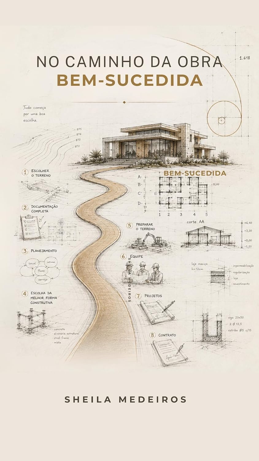 capítulo por capítulo baixar No Caminho da Obra Bem-Sucedida: O guia prático para construir sem sustos nem surpresas