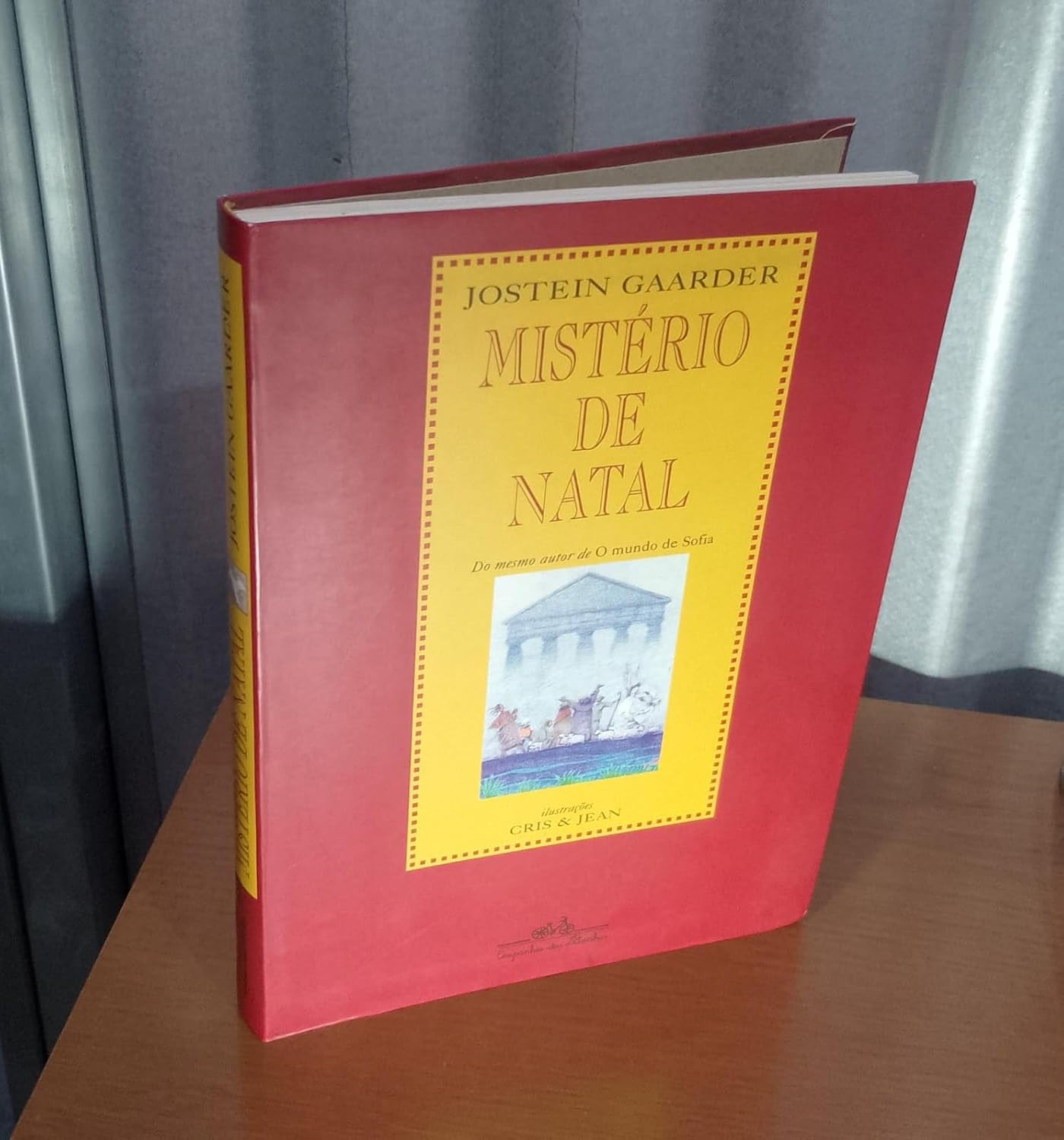 Misterio De Natal baixar o livro de graça