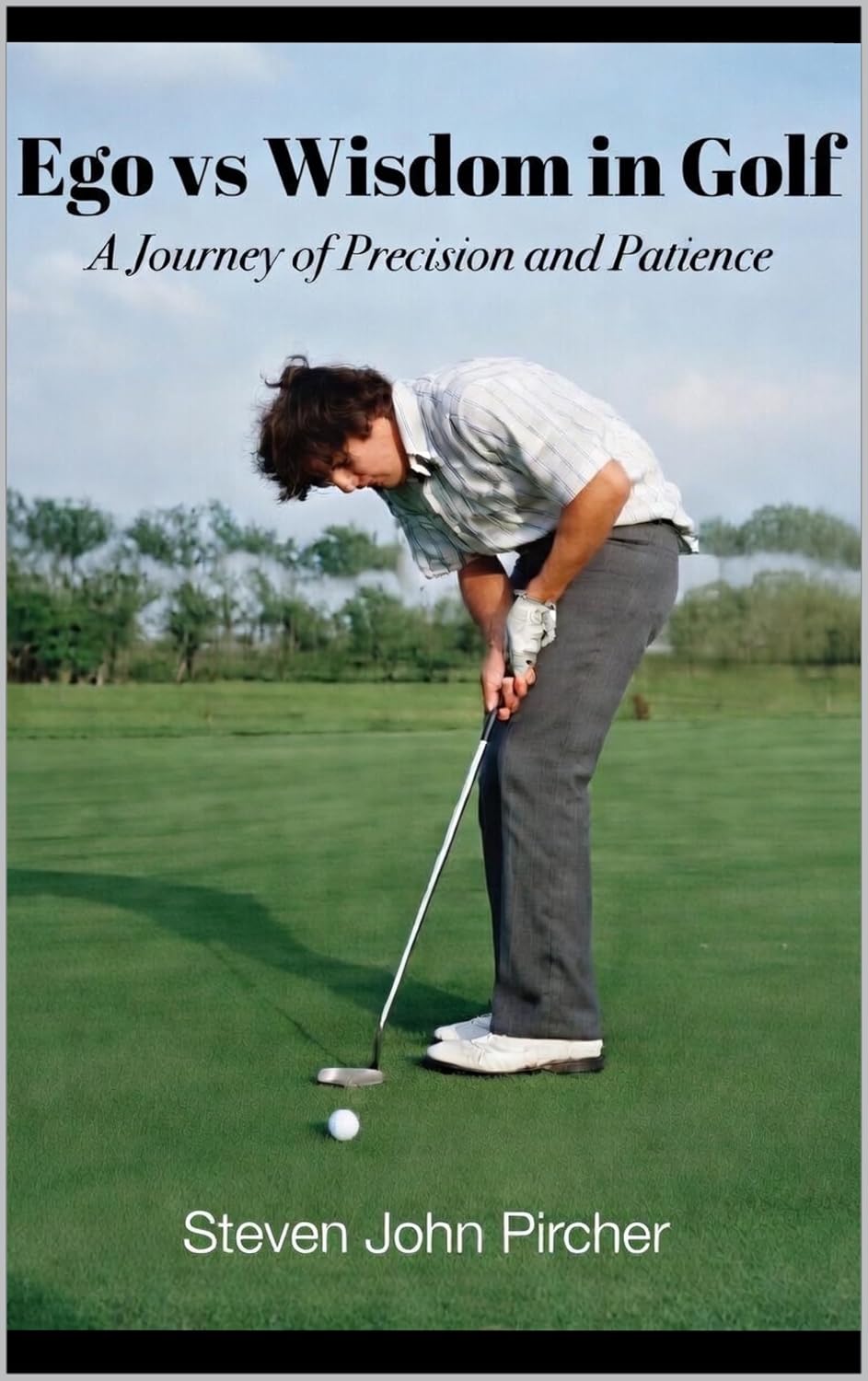 ler totalmente Ego vs Wisdom in Golf: A Journey of Precision and Patience (English Edition)
