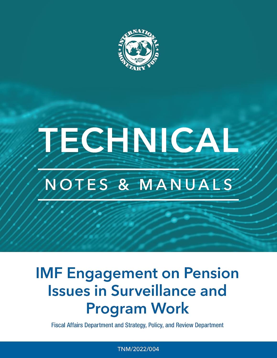 IMF Engagement on Pension Issues in Surveillance and Program Work (Technical Notes and Manuals) (English Edition) baixar o livro de graça