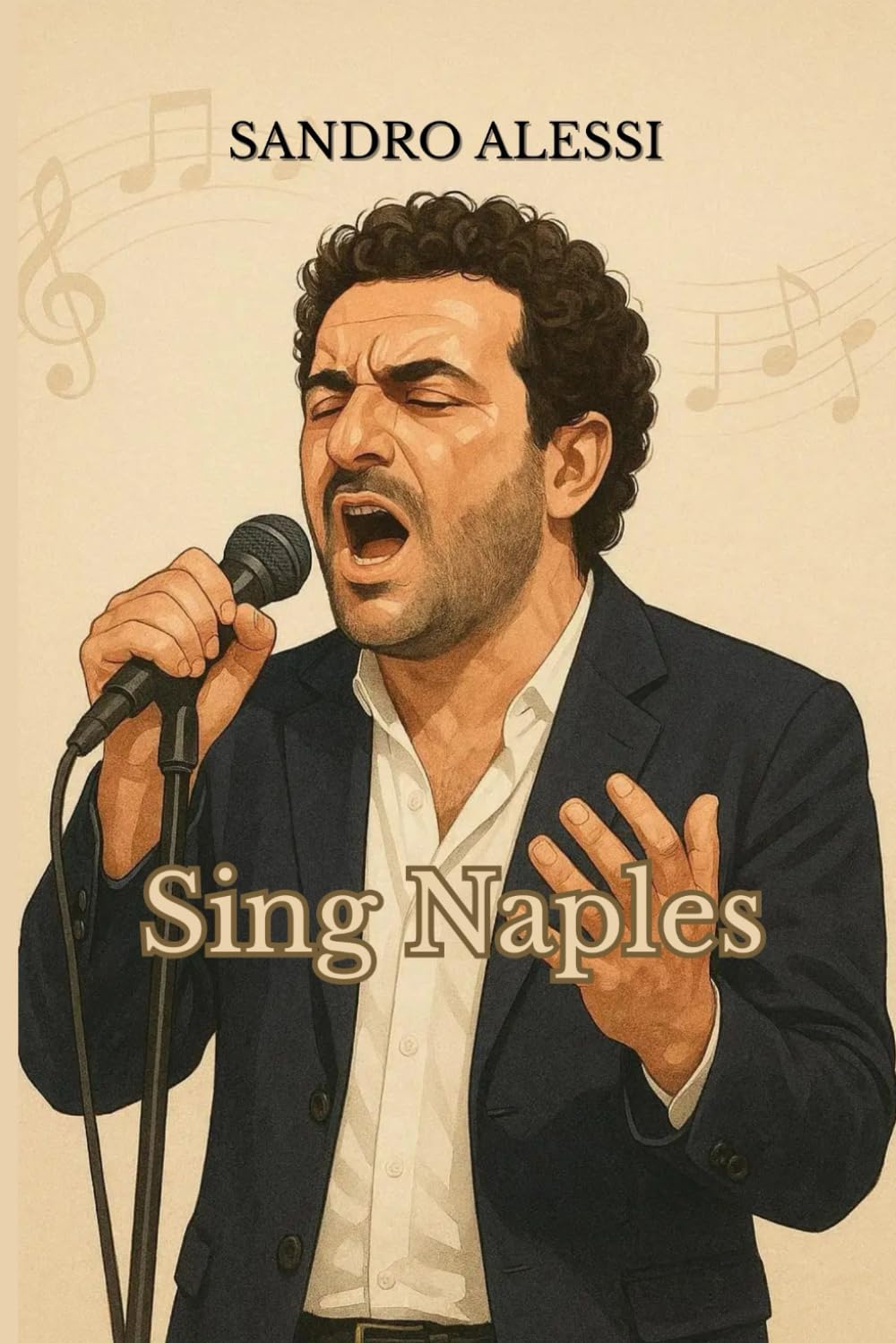 ler totalmente Sing Naples: A Practical Guide to Singing Neapolitan Songs, Pronunciation, Style, and Vocal Expression