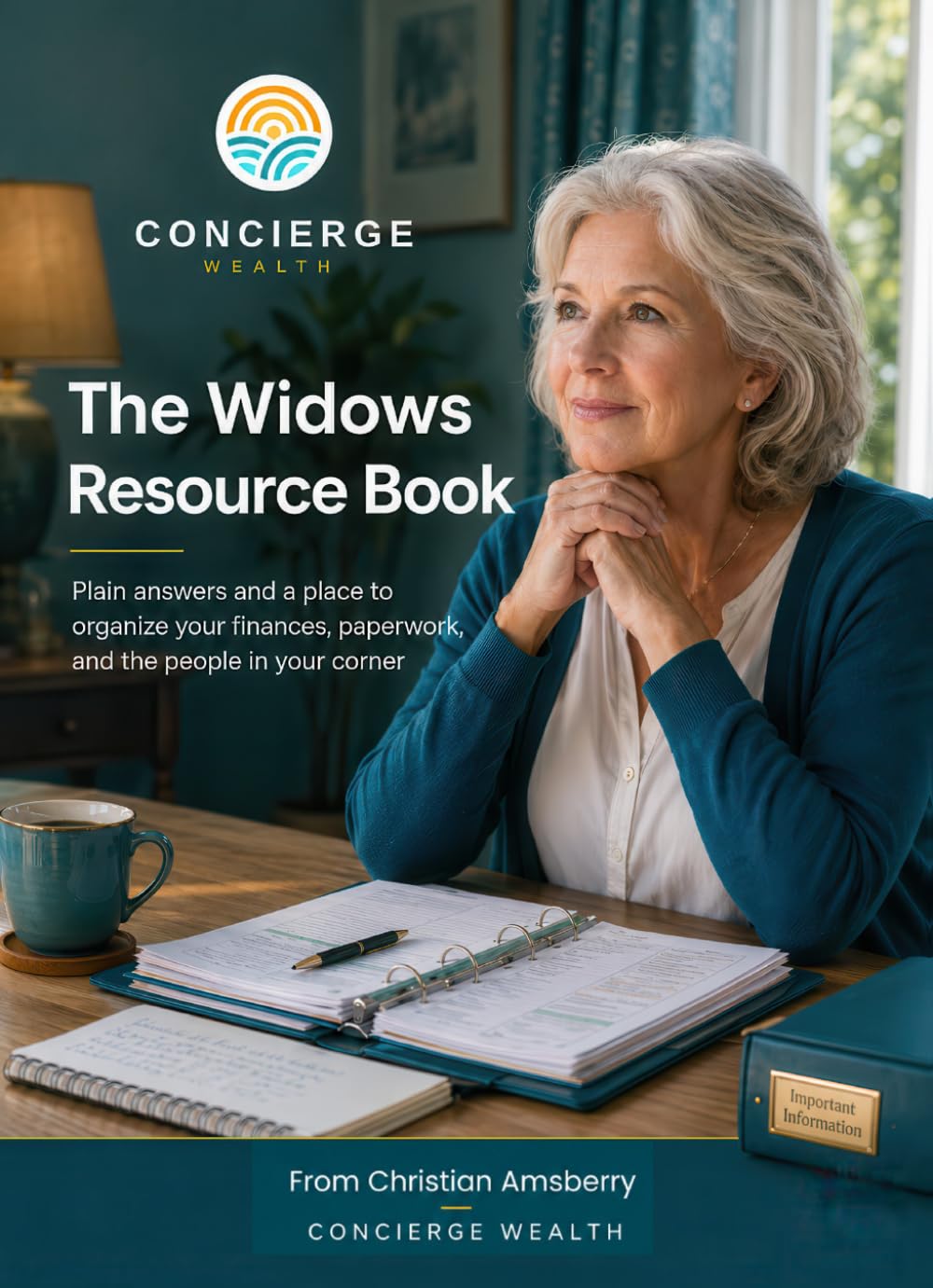 The Widows Resource Book: Plain answers and a place to organize your finances, paperwork, and the people in your corner. baixar o livro de graça