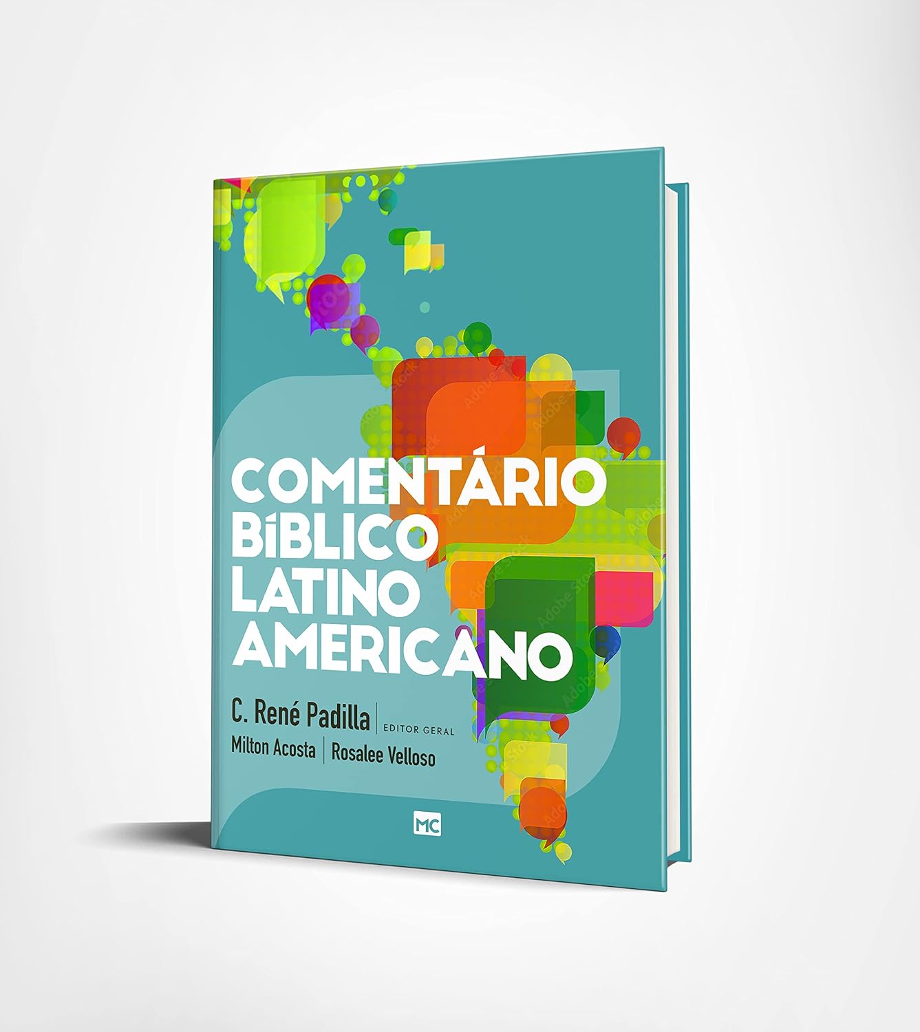 Comentário Bíblico Latino-americano - Volume único baixar o livro de graça