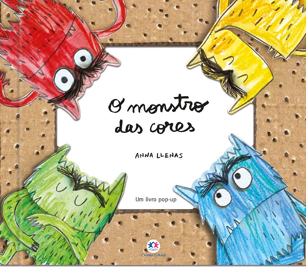 O monstro das cores baixar o livro de graça