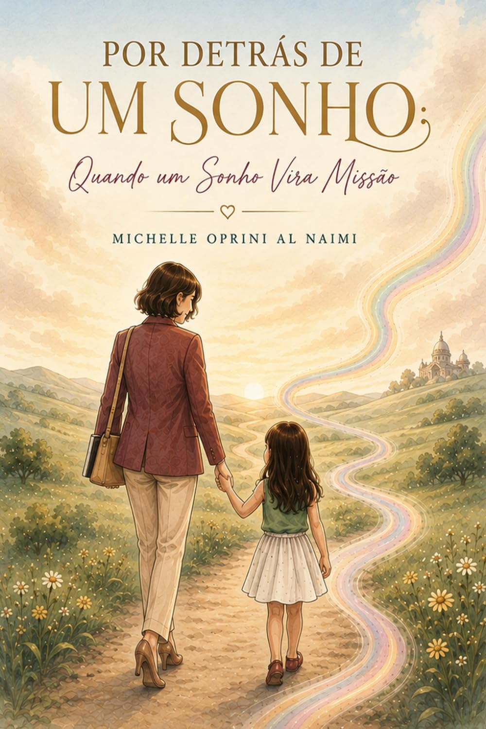 capítulo por capítulo baixar Por Detrás de Um Sonho: Quando um Sonho Vira Missão