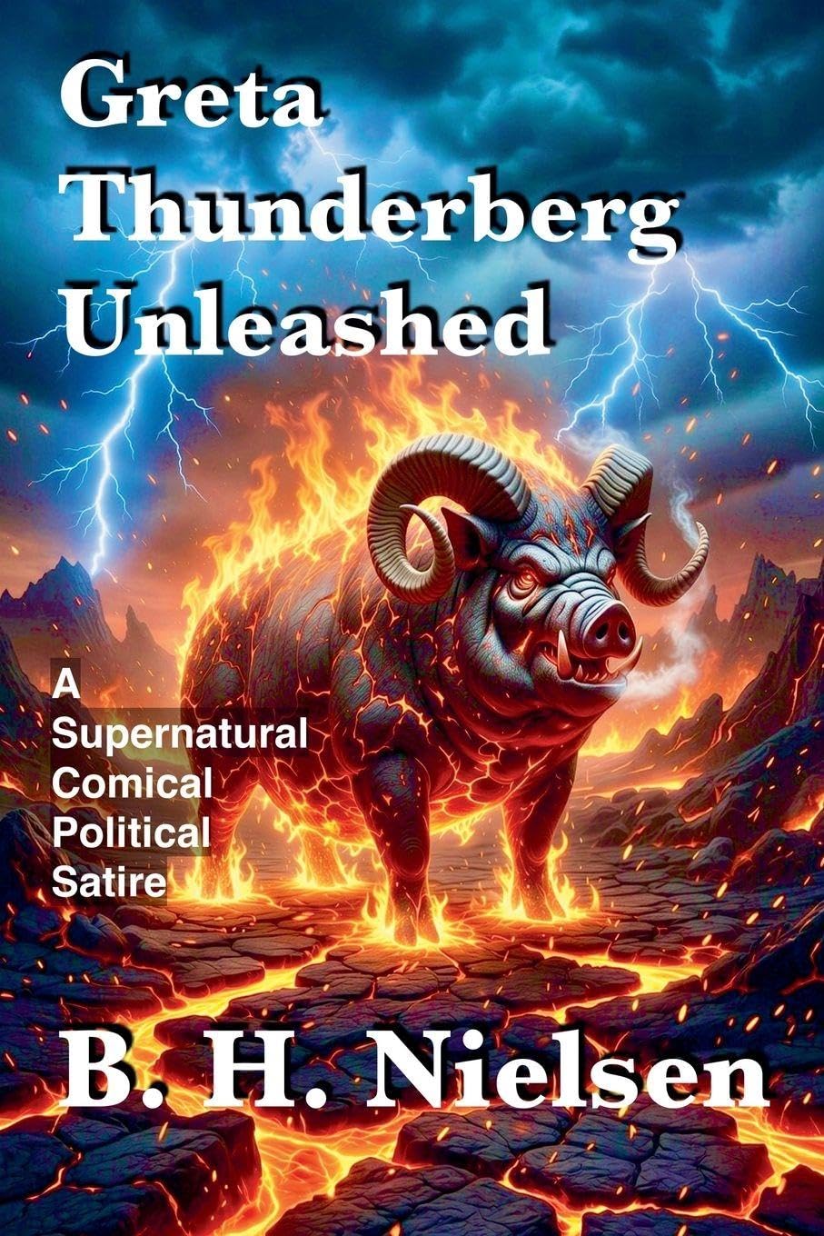 Greta Thunderberg Unleashed
