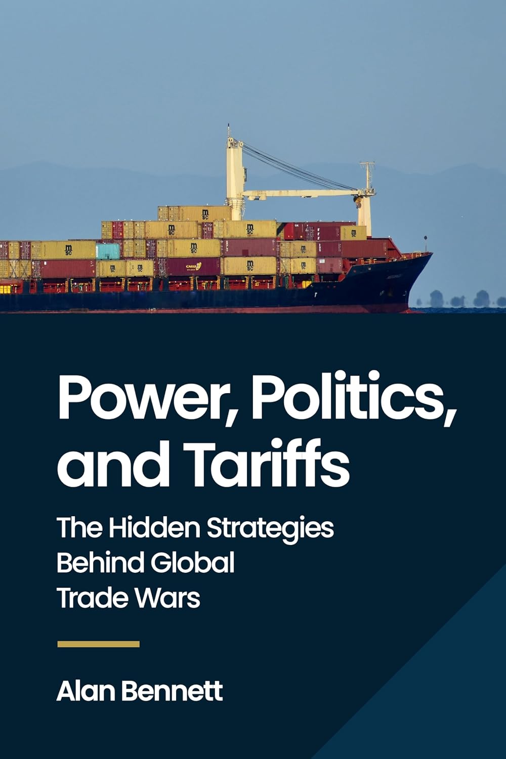 Power, Politics, and Tariffs: The Hidden Strategies Behind Global Trade Wars (English Edition) baixar livro de graça