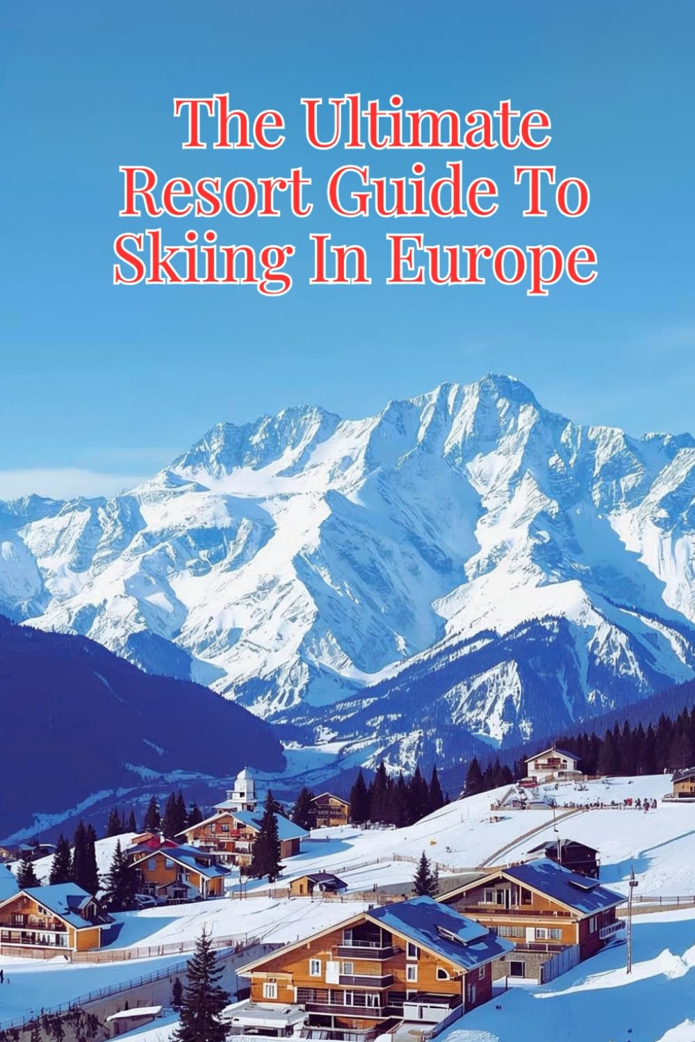 The Ultimate Resort Guide To Skiing In Europe: Discover The Best Alpine Destinations, Hidden Gems, And Insider Tips For An Unforgettable Winter Adventure