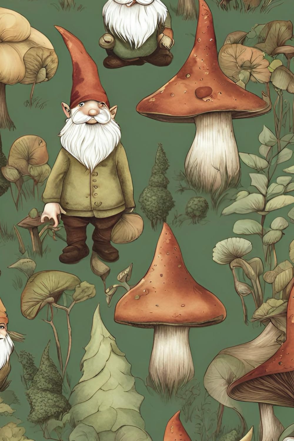 Gnome Sweet Gnome