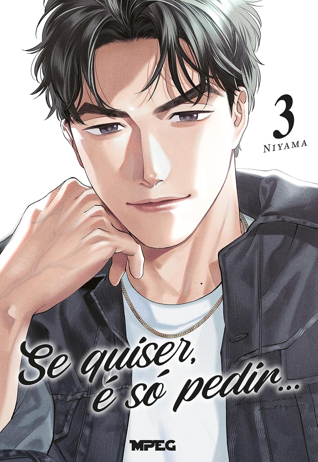 Se quiser, é só pedir - Volume 3 baixar o livro de graça