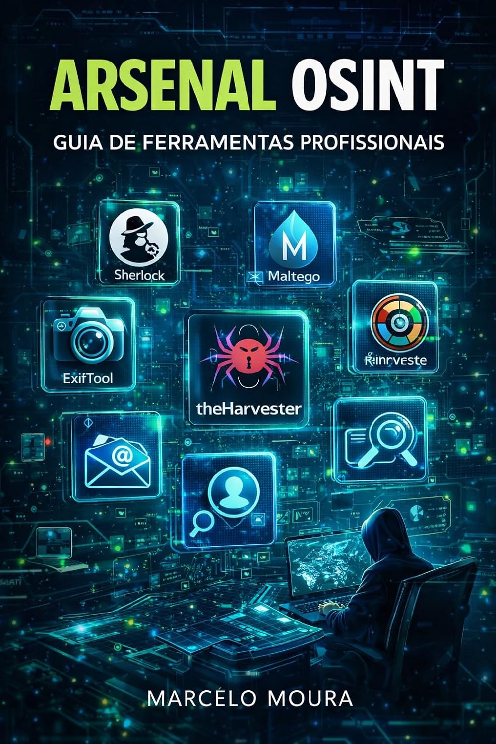 Volume IV — Arsenal OSINT: Guia de Ferramentas Profissionais para Investigação Digital (Enciclopédia Master OSINT) baixar livro de graça