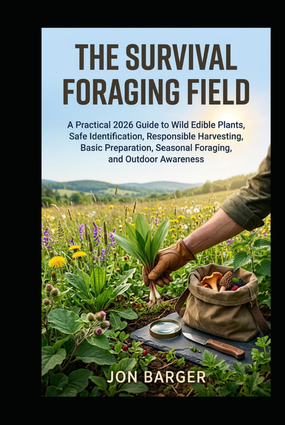 The Survival Foraging Field For Beginners: A Practical 2026 Guide to Wild Edible Plants, Safe Identification, Responsible Harvesting, Basic... Awareness (Gardening and Horticulture Guide) baixar o livro de graça