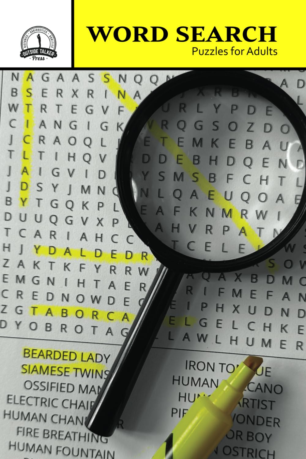 capítulo por capítulo baixar Word Search Spectacular: Entertainment Legends Puzzle for Adults