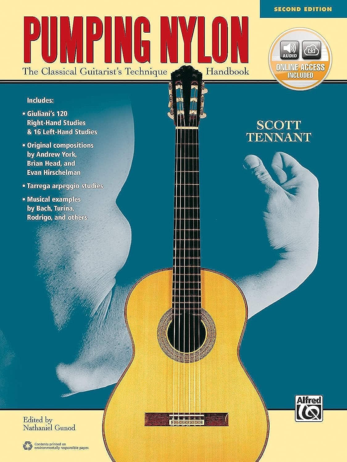 ler totalmente PUMPING IRON 2ND EDITION: A Classical Guitarist's Technique Handbook