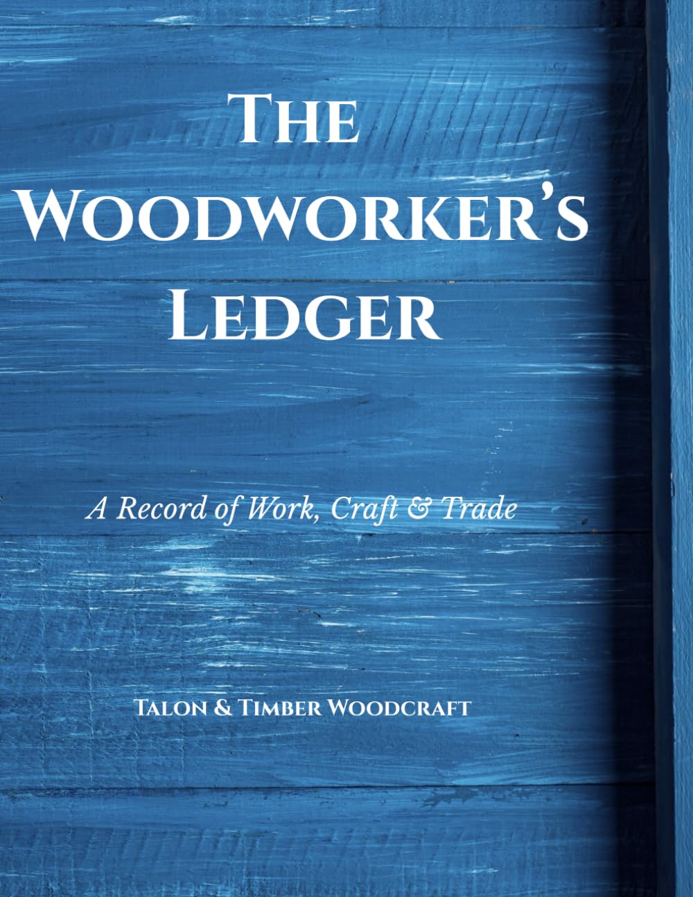 capítulo por capítulo baixar The Woodworker's Ledger