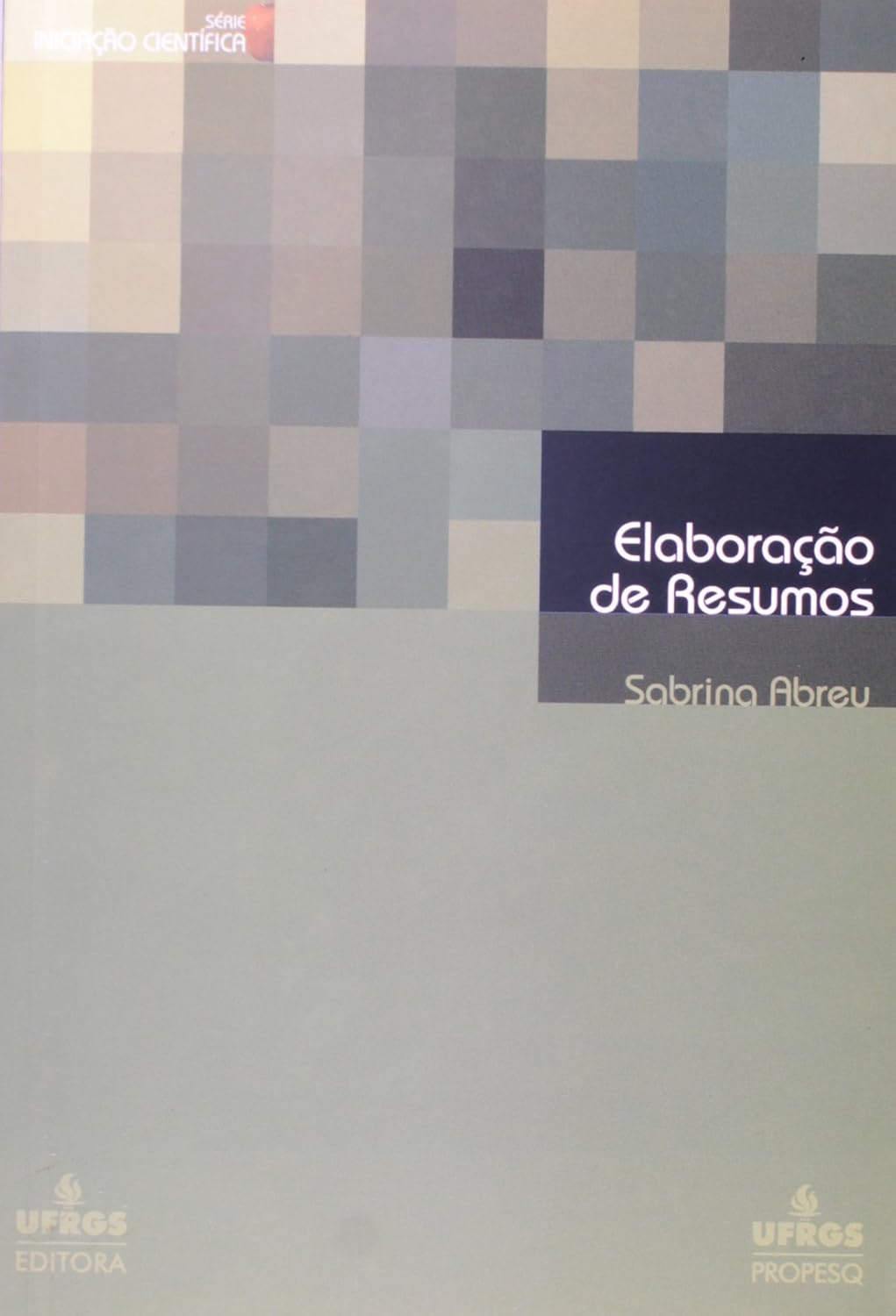 Elaboracao De Resumos baixar livro de graça
