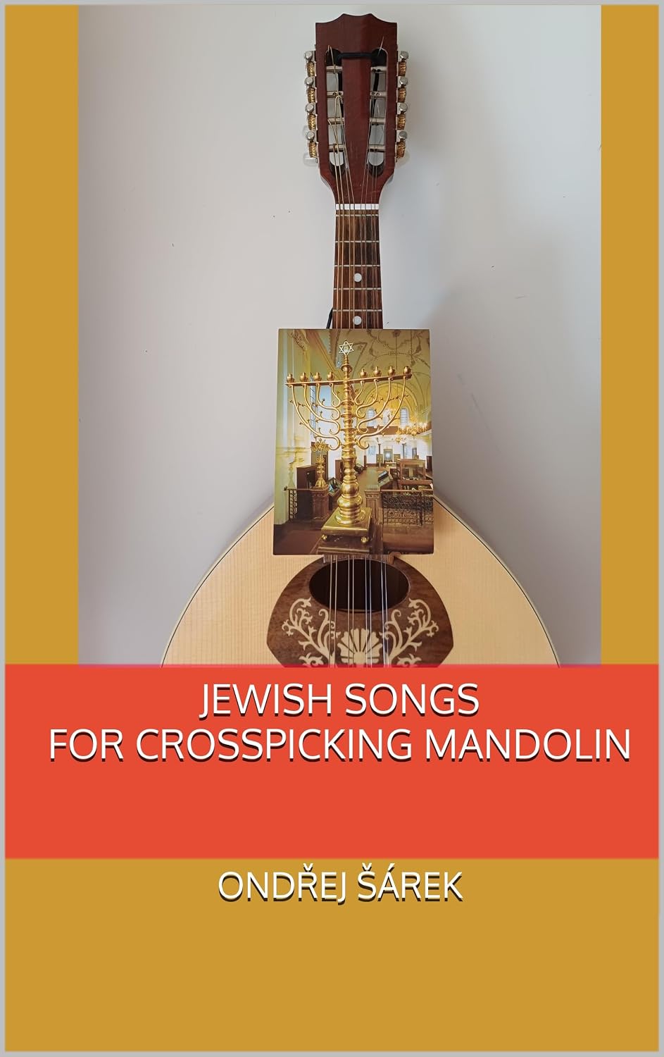 Jewish songs for Crosspicking Mandolin (English Edition) baixar o livro de graça