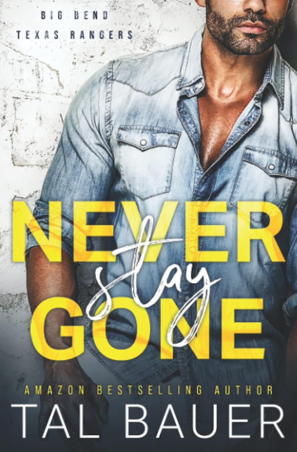 Never Stay Gone: M|M Romantic Suspense baixar livro de graça
