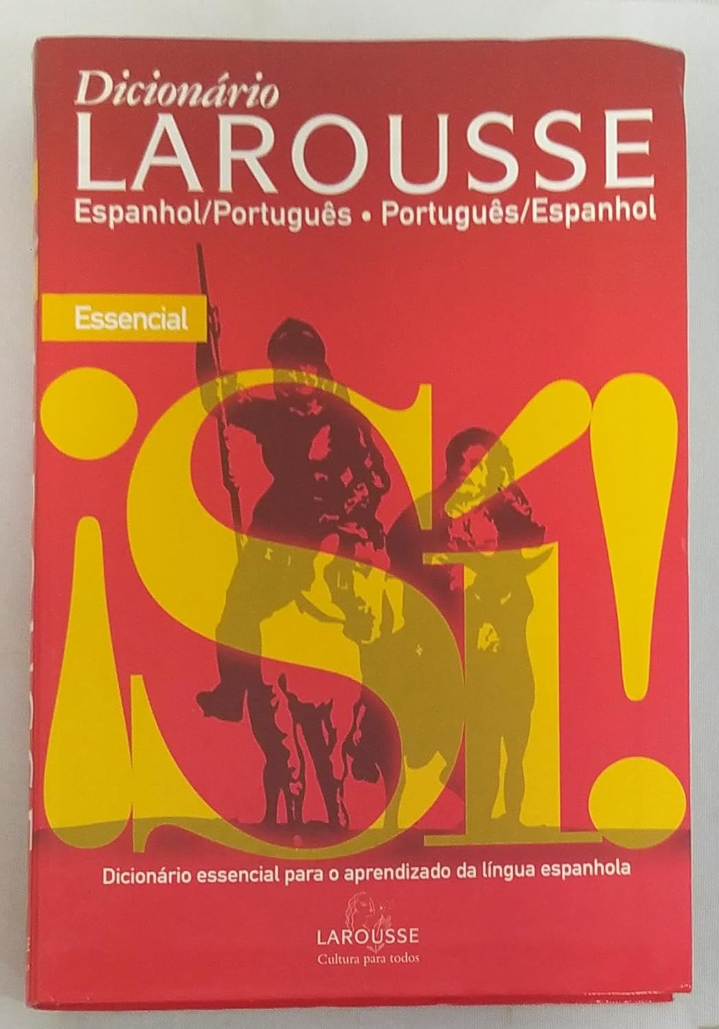 capítulo por capítulo baixar Dicionario Larousse - Espanhol/Portugues - Portugues/Espanhol