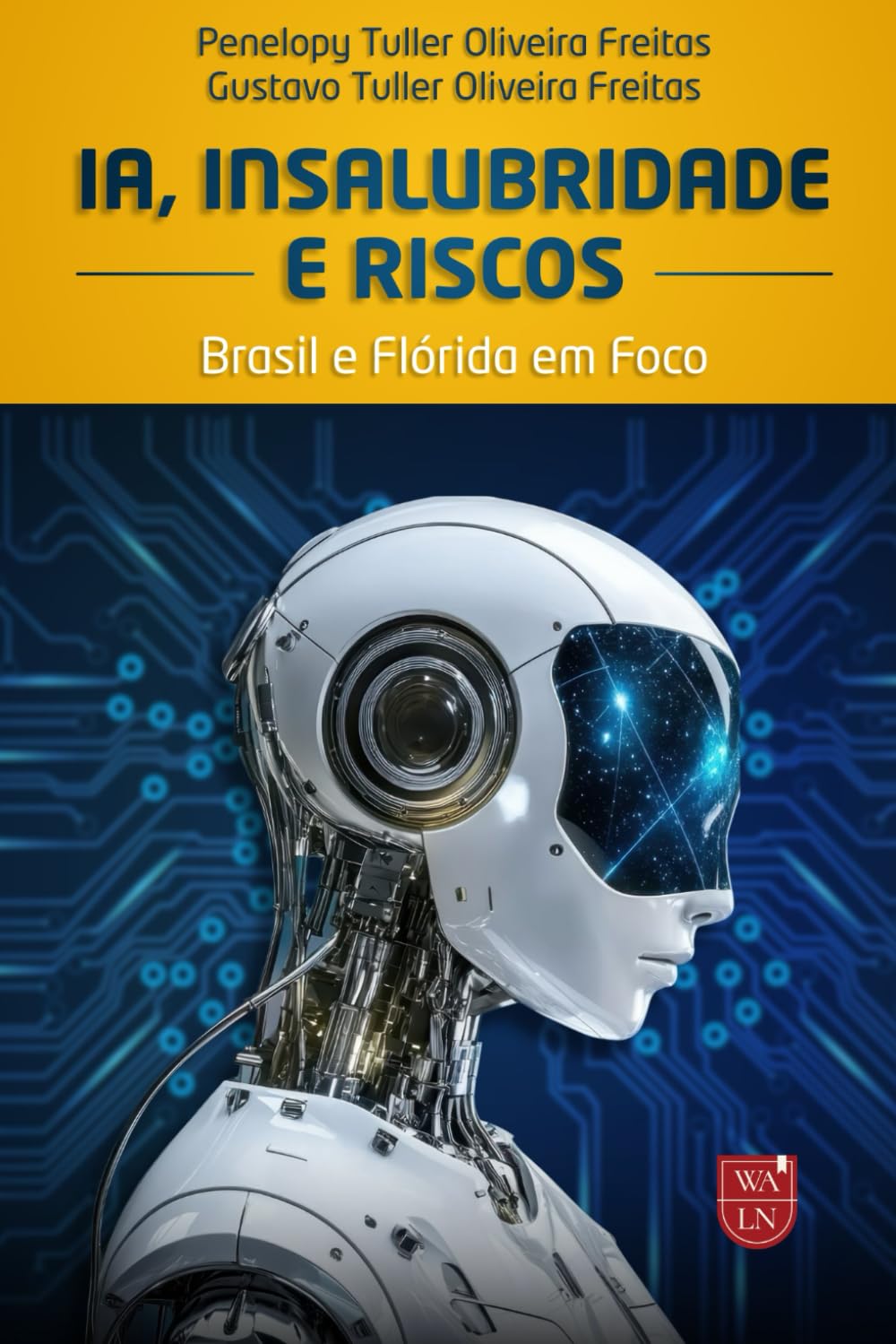 capítulo por capítulo baixar IA, Insalubridade e Riscos: Brasil e Flórida em Foco (Portuguese Edition)