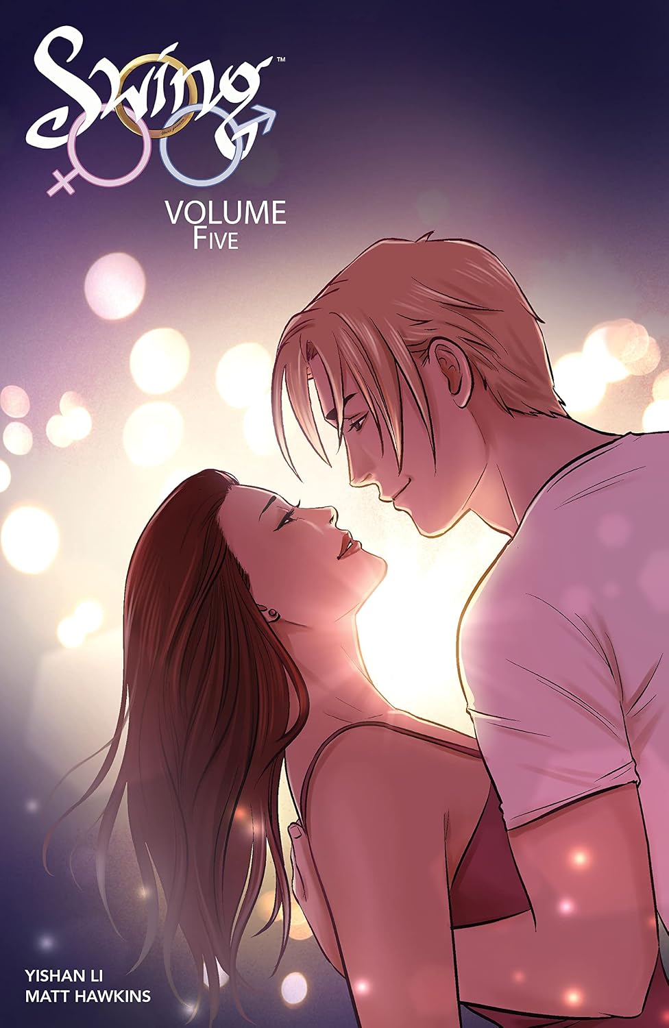 Swing Vol. 5 (English Edition)