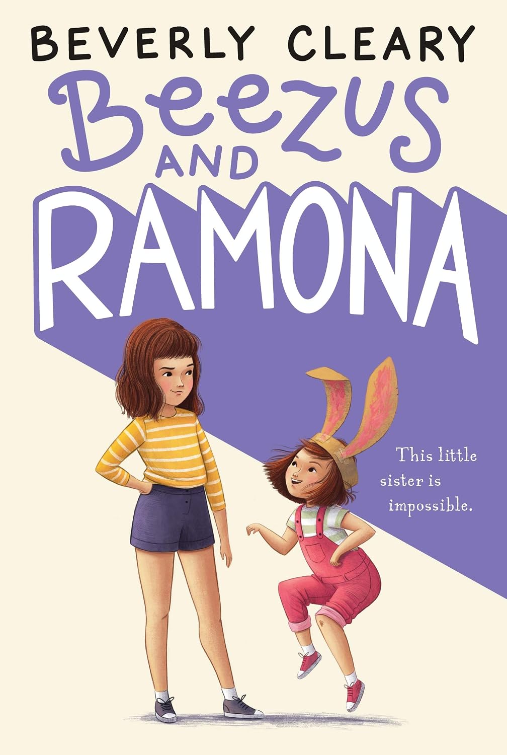 Beezus and Ramona: A Newbery Award-Winning Story About Sisterhood and Family for Children (Ages 8-12): 1 baixar o livro de graça