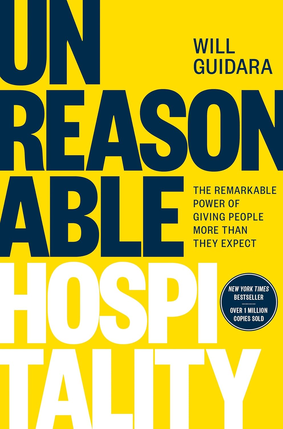 capítulo por capítulo baixar Unreasonable Hospitality: The Remarkable Power of Giving People More Than They Expect